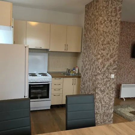 Apartament Rozajac