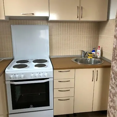 Apartament Rozajac
