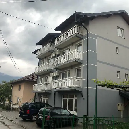 Apartament Rozajac Sarajewo