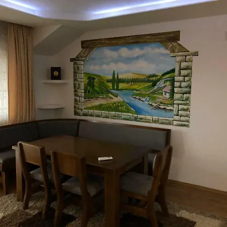 Apartament Rozajac *