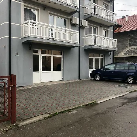 Rozajac Apartament Sarajewo
