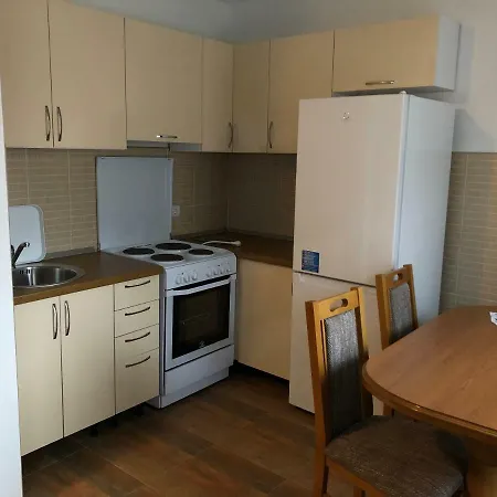 Apartament Rozajac